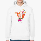 Толстовка худи