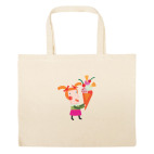 Большая сумка шоппер