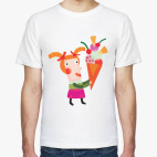 Мужская футболка