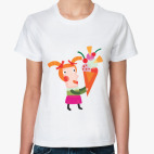 Женская футболка