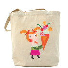 Холщовая сумка