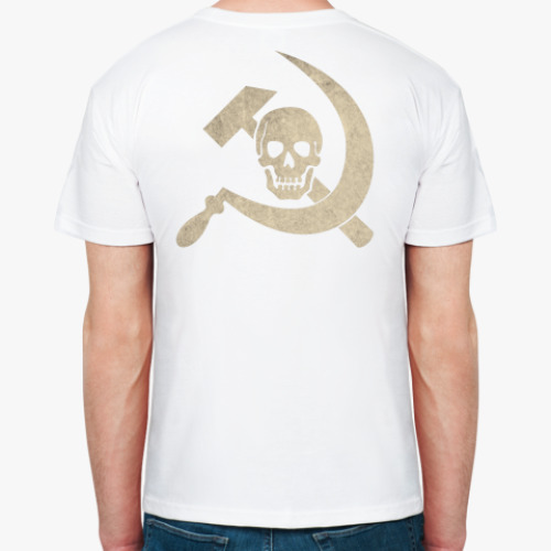 Футболка  футболка Молот