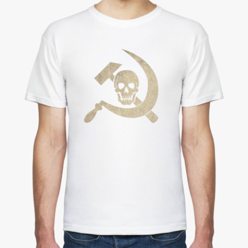 Футболка  футболка Молот