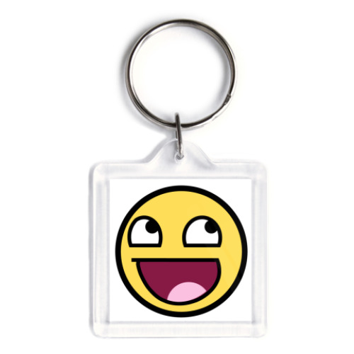 Брелок awesome