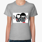 Женская футболка