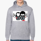 Толстовка худи