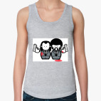 Женская майка