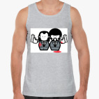 Мужская майка