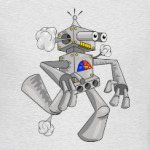 Бегущий робот