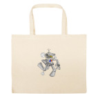 Большая сумка шоппер