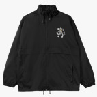 Ветровка с капюшоном