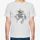 Мужская футболка