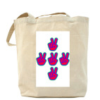 Холщовая сумка