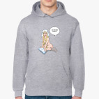 Толстовка худи