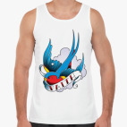 Мужская майка