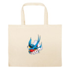 Большая сумка шоппер