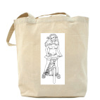 Холщовая сумка