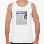 Мужская майка