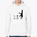 Толстовка худи