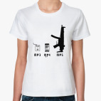 Женская футболка