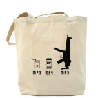 Холщовая сумка