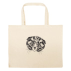 Большая сумка шоппер