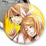  Kagamine twins