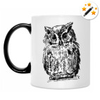 Кружка-хамелеон