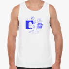 Мужская майка