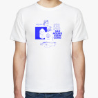 Мужская футболка