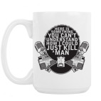 Кружка 420 мл