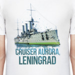 Cruiser Aurora Leningrad