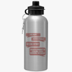 Спортивная бутылка