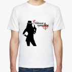 Мужская футболка