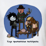  футболка АнтиТач