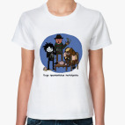  футболка АнтиТач