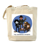 Холщовая сумка