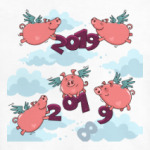 Новогодние Свинки 2019