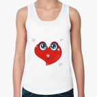 Женская майка