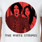 Жен. футболка White Stripes