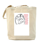 Холщовая сумка