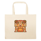 Большая сумка шоппер