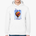 Толстовка худи