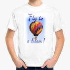 Детская футболка