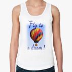 Женская майка