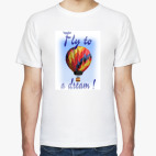 Мужская футболка