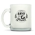 Кружка матовая