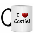 I Love Castiel