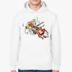 Толстовка худи