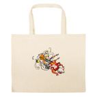 Большая сумка шоппер